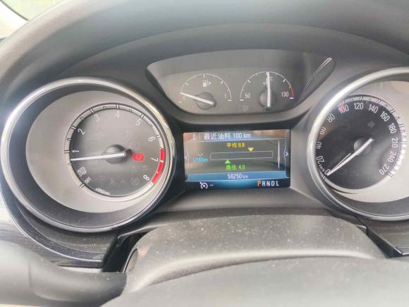 [温州·浙C] 二手别克威朗2017款 三厢 15S 自动领先型