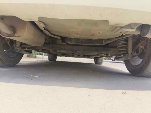 [西安·陕A] 二手中华中华V52016款 1.5T 自动两驱智能型