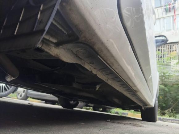 [上海·沪B] 二手丰田卡罗拉2014款 1.6L CVT GL-i真皮版