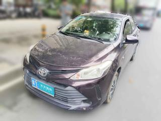 丰田威驰2017款 1.5L CVT创行版