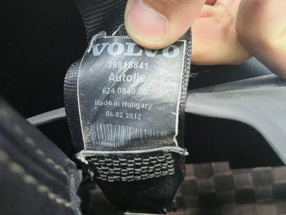 [成都·川S] 二手沃尔沃沃尔沃V602012款 T6 AWD 运动版