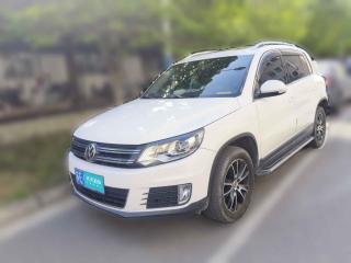 大众途观2013款 1.8TSI 自动两驱豪华型