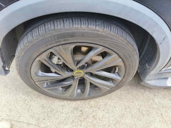 [上海·沪A] 二手荣威荣威RX5新能源2020款 ePLUS 国潮荣麟旗舰版