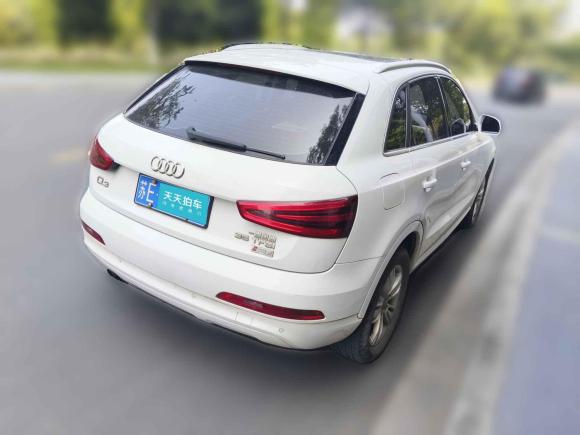 [苏州·苏E] 二手奥迪奥迪Q32015款 35 TFSI 舒适型