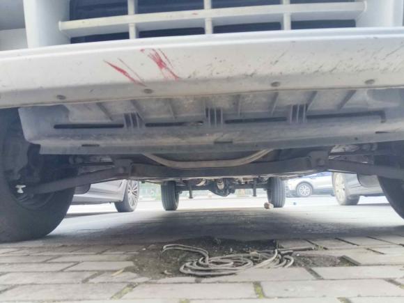 [义乌·浙G] 二手福特新世代全顺2016款 2.2T长轴6/7座中顶多功能车