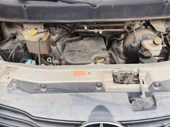 [南京·苏A] 二手江汽集团星锐2019款 1.9T 节油王白金版5-9座星快运