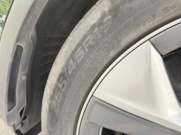 [上海·沪A] 二手特斯拉Model Y2021款 标准续航后驱版