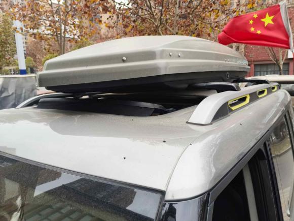 [合肥·皖A] 二手捷途捷途旅行者2023款 2.0T 四驱穿越PRO