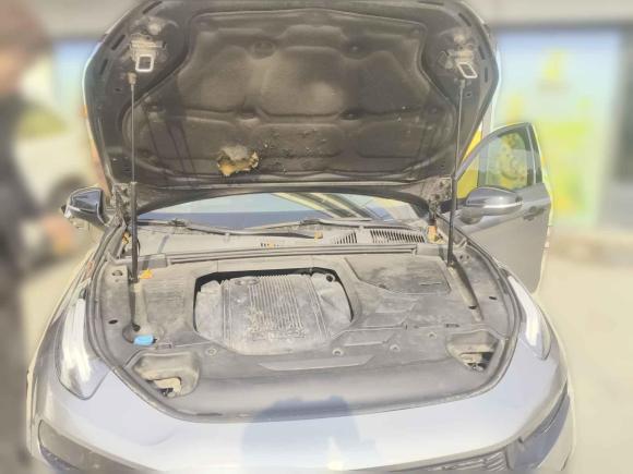 [武汉·鄂A] 二手领克领克032018款 1.5TD DCT型版 国V