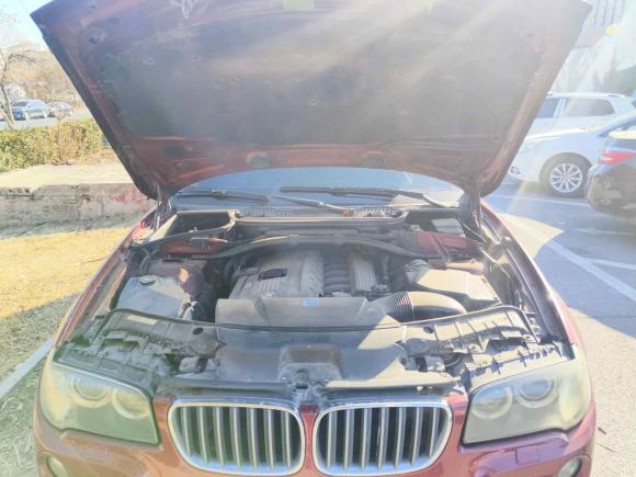 [青岛·鲁U] 二手宝马宝马X32009款 xDrive25i豪华增配型