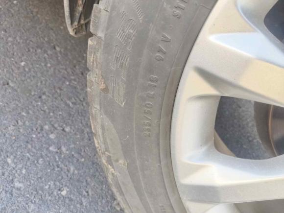 [苏州·苏E] 二手福特翼虎2015款 2.0L GTDi 四驱尊贵型