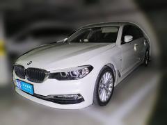 [深圳·粤B]宝马&nbsp;&nbsp;宝马5系&nbsp;&nbsp;2018款 530Li 领先型 豪华套装