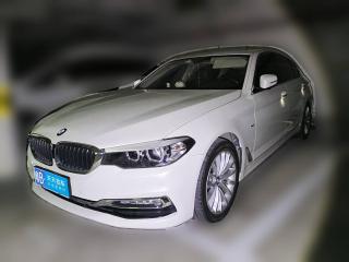 宝马宝马5系2018款 530Li 领先型 豪华套装「深圳二手车」「天天拍车」