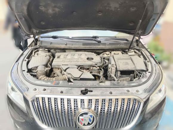 [无锡·苏B] 二手别克君越2013款 2.4L SIDI领先舒适型