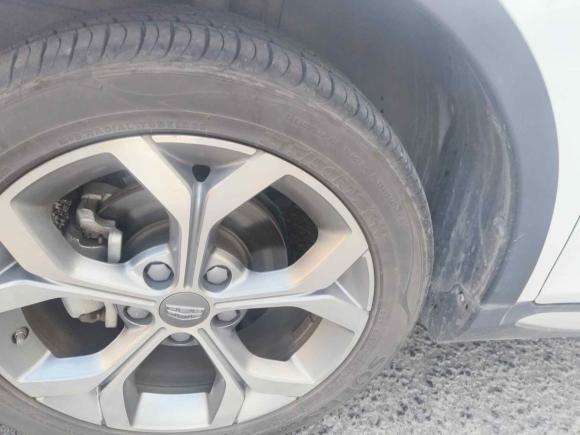 [苏州·苏E] 二手吉利汽车远景S12018款 1.5L 手动锋享型