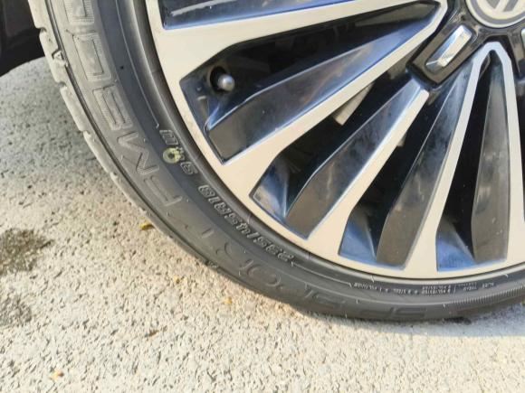 [南京·苏A] 二手大众帕萨特2017款 330TSI DSG御尊版