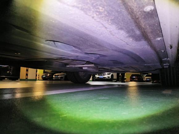 [深圳·粤B] 二手宝马宝马X32020款  xDrive28i M运动套装