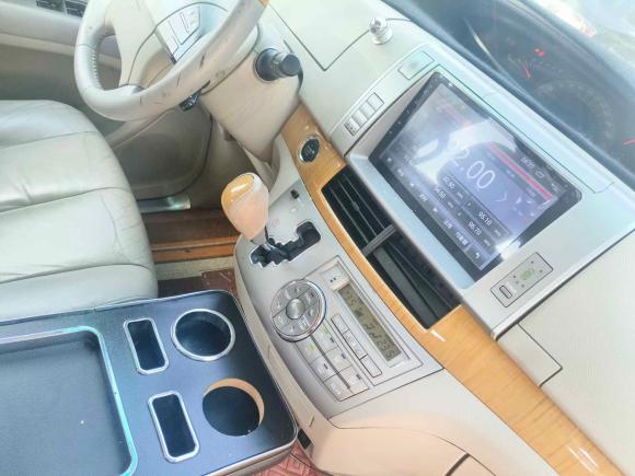 [佛山·粤E] 二手丰田普瑞维亚2006款 2.4L 7人座豪华版