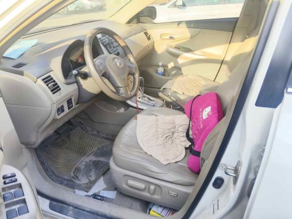 [青岛·鲁B] 二手丰田卡罗拉2008款 1.8L 自动GLX-i特别纪念版
