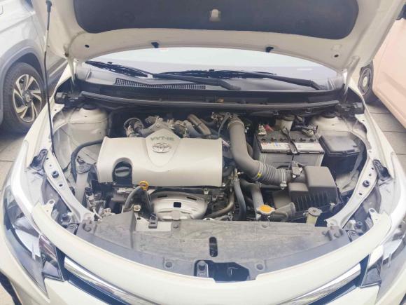 [常州·苏D] 二手丰田威驰2021款 1.5L CVT创行版