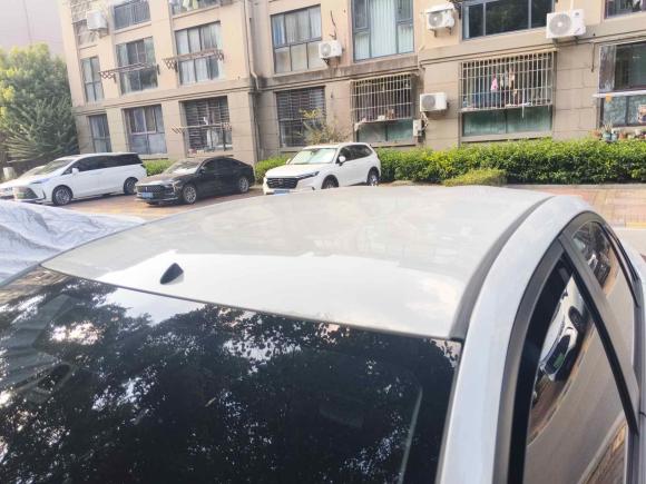 [苏州·苏E] 二手丰田威驰2016款 1.5L 手动智臻星耀版