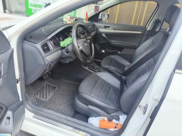 [温州·浙C] 二手大众朗逸2017款 1.6L 自动舒适版