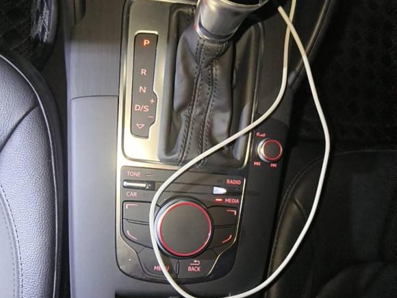 [深圳·粤B] 二手奥迪奥迪A32014款 Sportback 35 TFSI 自动舒适型