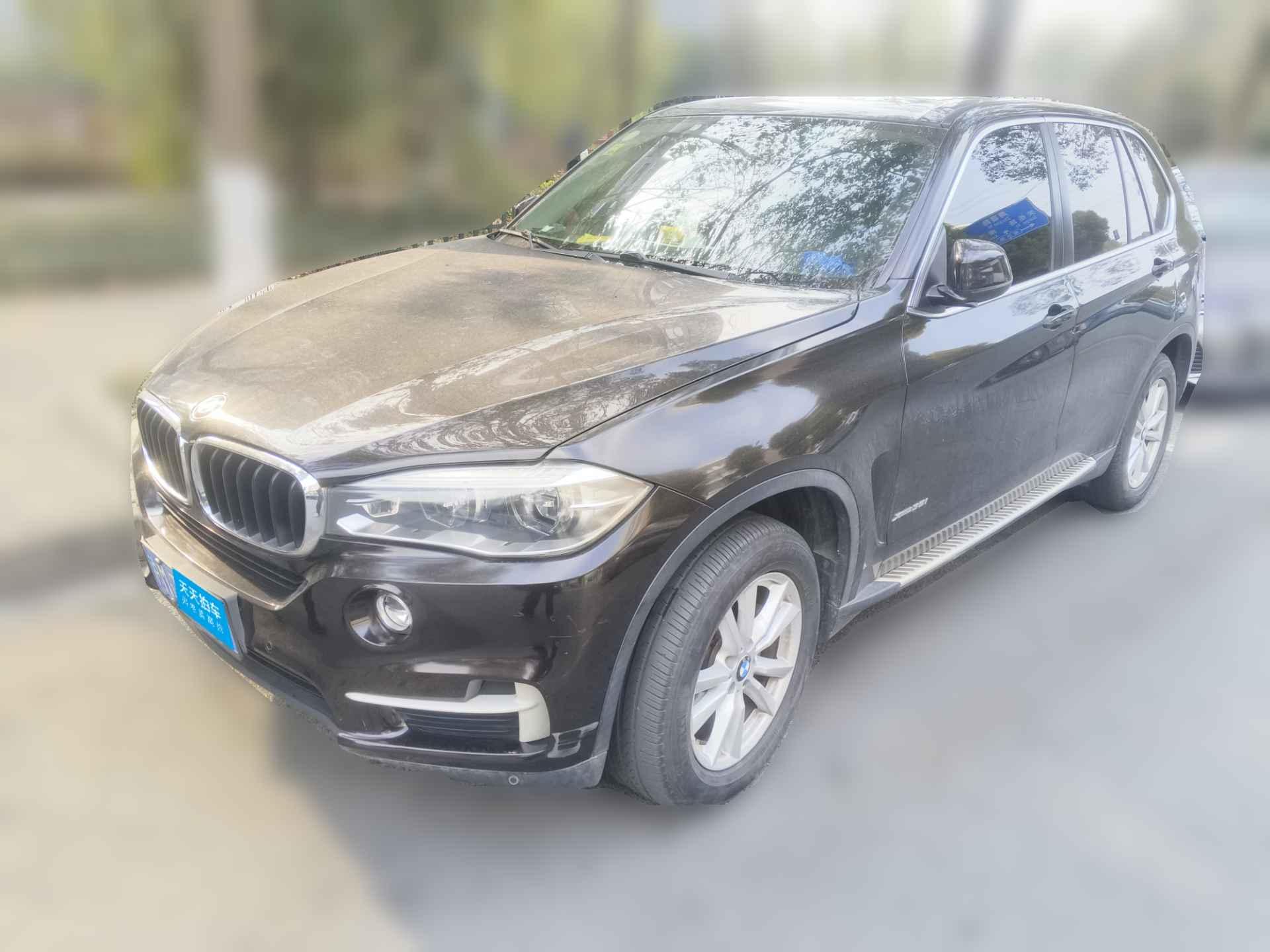 [上海·沪M] 宝马宝马X52017款 xDrive35i 典雅型