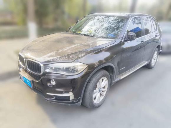 [上海·沪M] 二手宝马宝马X52017款 xDrive35i 典雅型