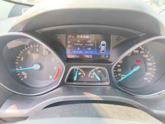 [嘉兴·赣G] 二手福特翼虎2018款 改款 EcoBoost 180 两驱豪翼型