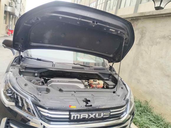 [杭州·浙A] 二手上汽大通MAXUS大通G502023款 PLUS 1.5T 自动护航版