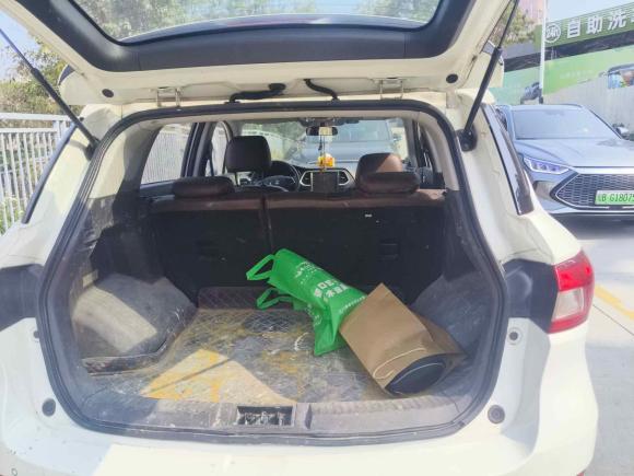 [深圳·粤S] 二手广汽传祺传祺GS42015款 200T G-DCT精英版