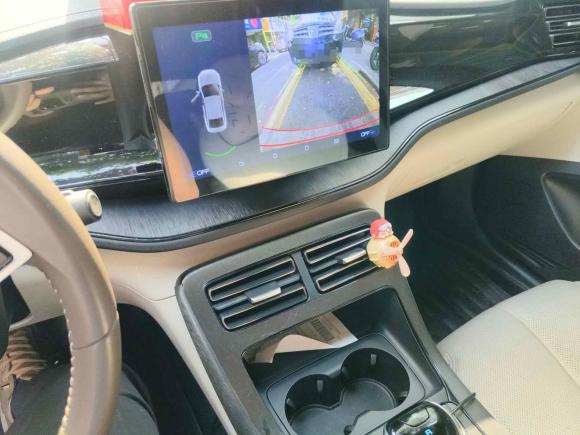 [深圳·粤B] 二手比亚迪秦PLUS2023款 冠军版 DM-i 55KM领先型