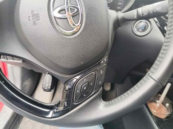 [南通·苏F] 二手丰田奕泽IZOA2018款 2.0L 奕驰版 国V