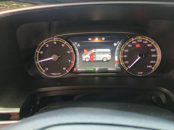 [青岛·鲁U] 二手广汽传祺传祺M82021款 领秀系列 390T 尊享版