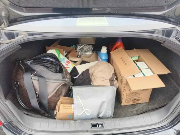 [南京·苏A] 二手日产天籁2011款 2.5L XL领先版