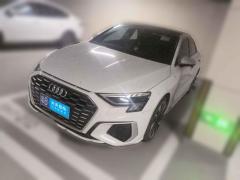 [深圳]奥迪&nbsp;&nbsp;奥迪A3&nbsp;&nbsp;2023款 改款 A3L Limousine 35 TFSI 时尚运动型