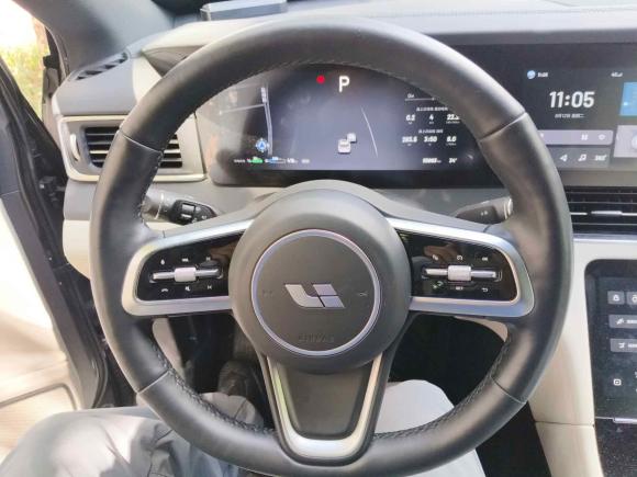 [佛山·粤E] 二手理想汽车理想ONE2021款 增程6座版