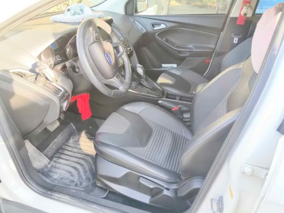 [无锡·苏E] 二手福特福克斯2015款 两厢 1.6L 自动风尚型