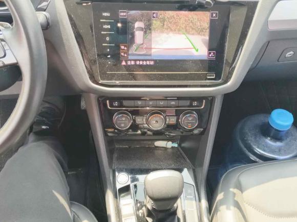 [湖州·浙E] 二手大众途观L2020款 330TSI 自动两驱全景舒适版 国VI