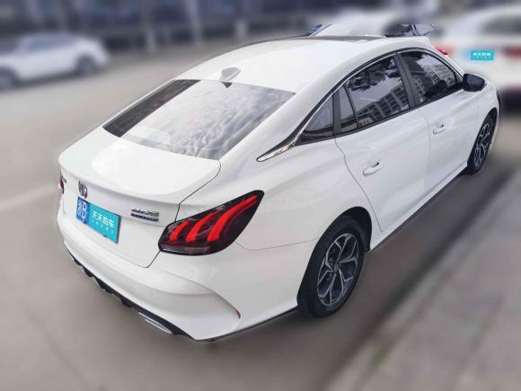 [宁波·浙B] 二手名爵MG52022款 180DVVT CVT青春豪华版