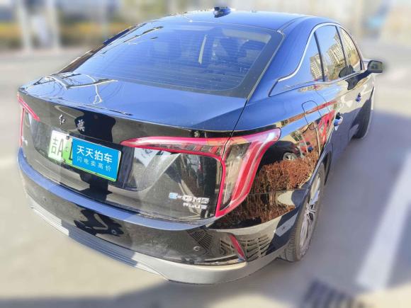 [青岛·吉A] 二手红旗红旗E-QM52023款 620km PLUS