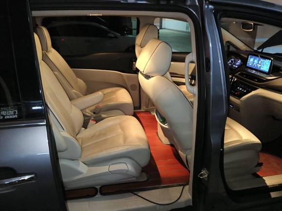 [杭州·浙A] 二手别克别克GL82020款 陆上公务舱 652T 豪华型