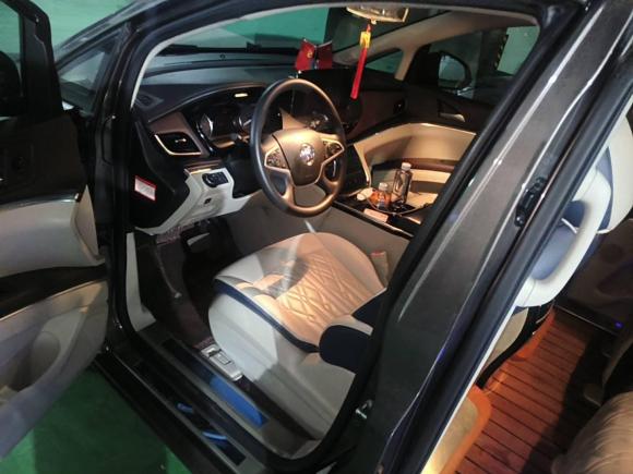 [合肥·皖A] 二手别克别克GL82021款 陆上公务舱 652T 舒适型