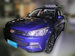 [成都·川Z] 汉腾汽车汉腾X72016款 2.0T DCT尊享型
