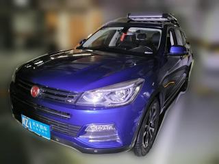 汉腾汽车汉腾X72016款 2.0T DCT尊享型