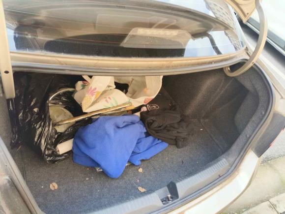 [上海·沪C] 二手斯柯达昕锐2019款 1.5L 自动舒适版 国V