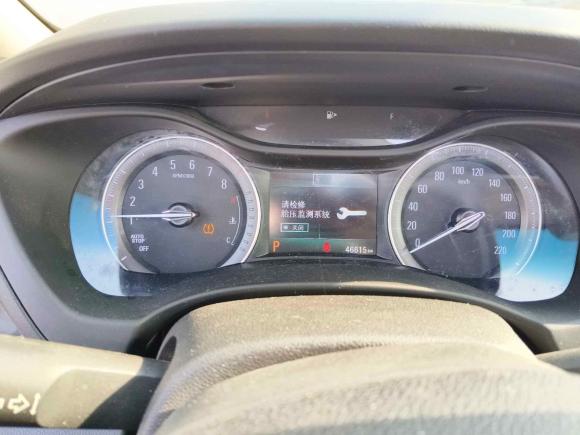 [南京·苏A] 二手别克别克GL62019款 18T 6座互联豪华型 国VI