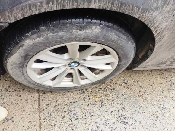 [上海·皖A] 二手宝马宝马5系2014款 520Li 典雅型