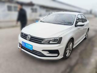 大众速腾2018款 280TSI DSG熠动版「青岛二手车」「天天拍车」